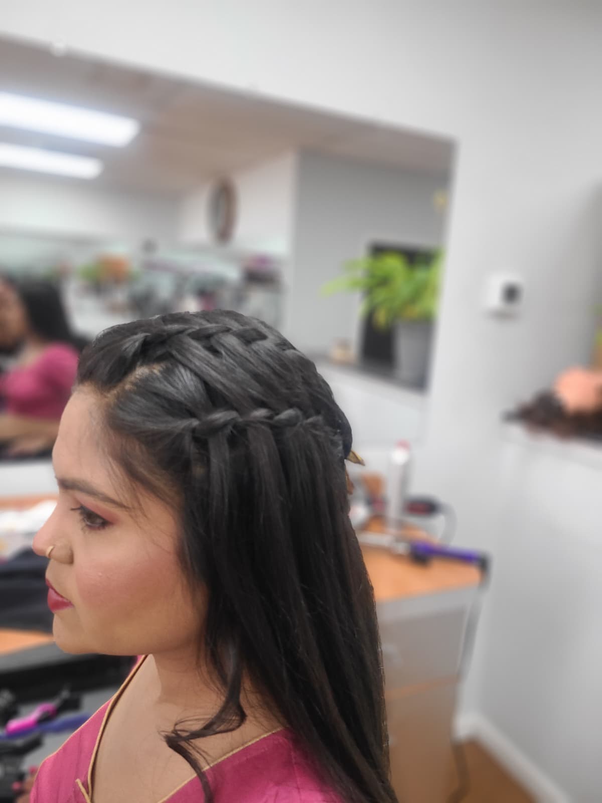 Salon Work 1